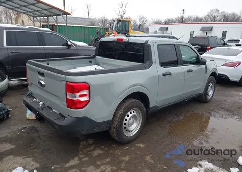 2024 Ford Maverick Xl z USA, uszkodzony, nr VIN 3FTTW8A39RRB58756